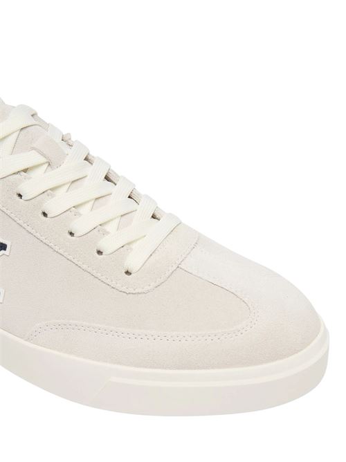 Sneakers in pelle scamosciata Calvin Klein | HM0HM021250LA